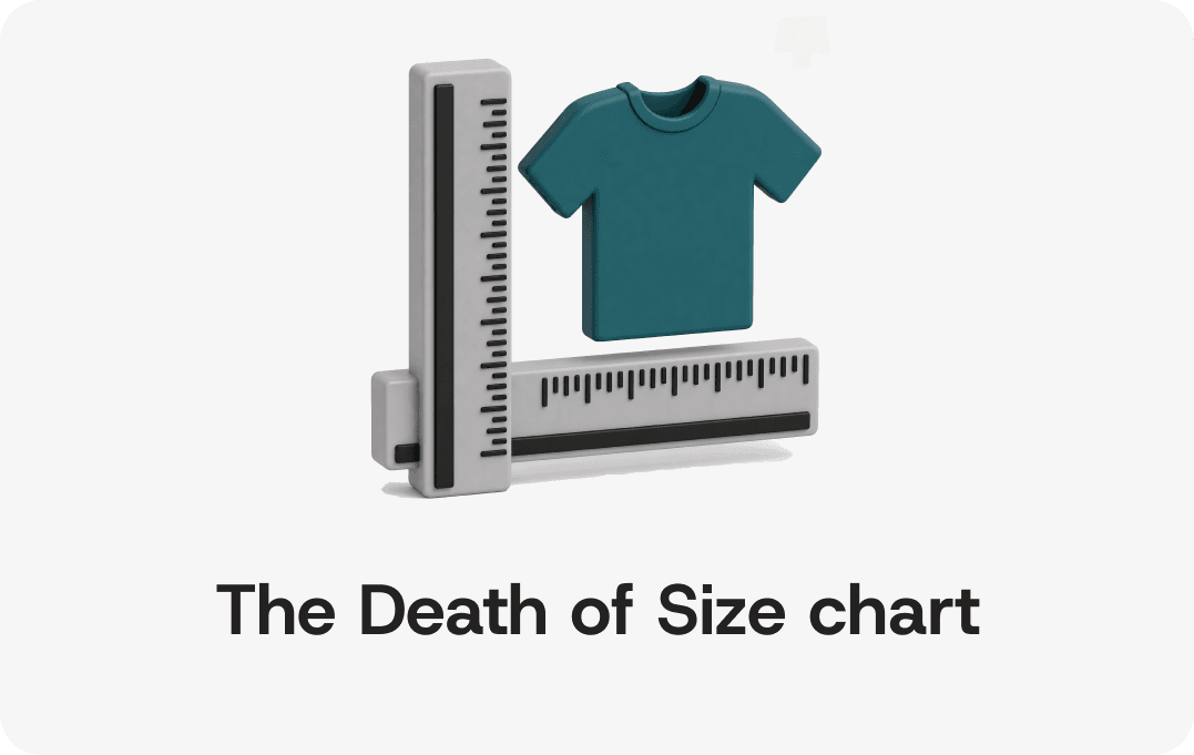 The Death of the Size Chart: Why Static Measurements Fail the 2026 Shopper