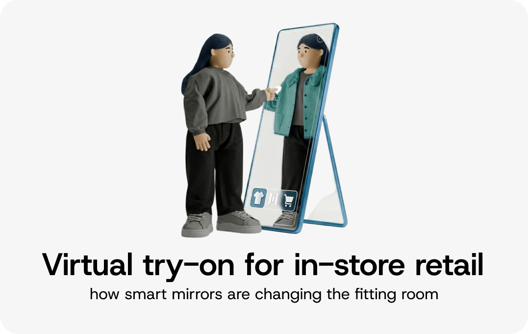 Virtual Try-On for In-Store Retail: How Smart Mirrors Are Changing the Fitting Room